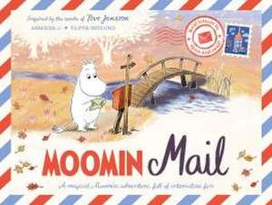 Moomin Mail de Amanda Li