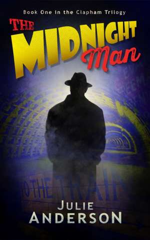 The Midnight Man de Julie Anderson