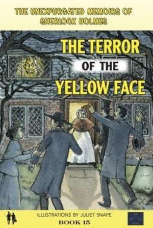 The Terror of the Yellow Face de NP Sercombe