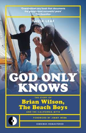 God Only Knows de David Leaf