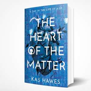 The Heart of the Matter de Kas Hawes