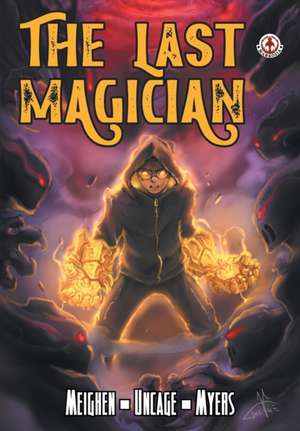 The Last Magician de Sean Meighen