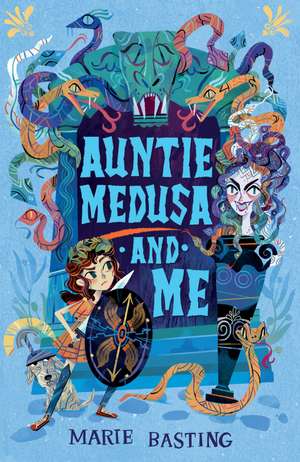 Auntie Medusa and Me de Marie Basting