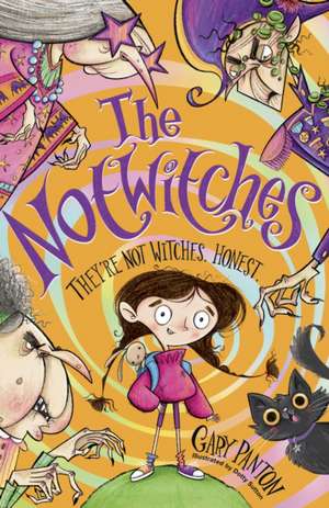The Notwitches de Gary Panton