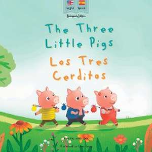 The Three Little Pigs | Los Tres Cerditos de Ann Hamilton-Lee