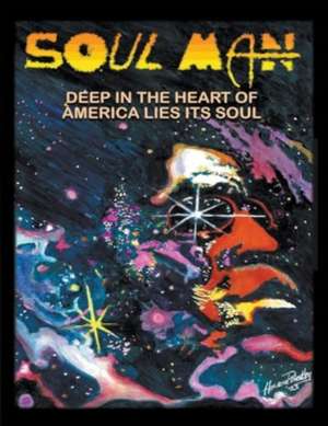 Soul Man de Howard Priestley