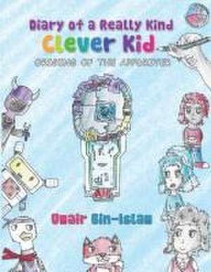 Diary Of a Really Kind Clever Kid de Umair Comics and Stories Studios