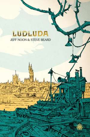 Ludluda de Jeff Noon