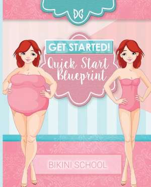 DreamCurves - Body Transformation Quick Start Guide de Precision Curves