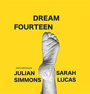 Dream Fourteen de Julian Simmons