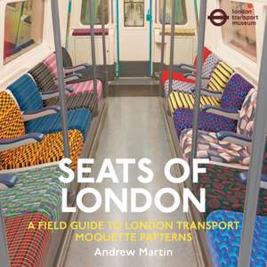 Seats of London de Andrew Martin