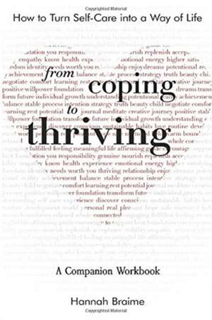 From Coping to Thriving de Hannah Braime