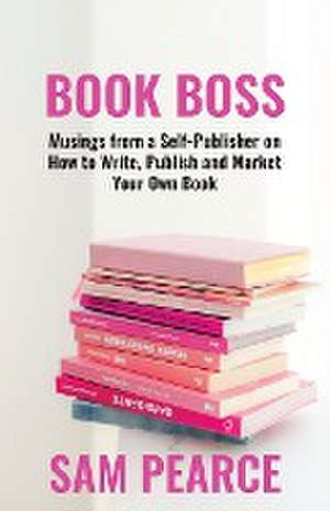 BOOK BOSS de Sam Pearce