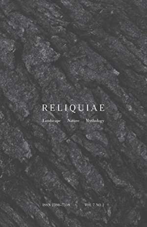 Reliquiae de Autumn Richardson