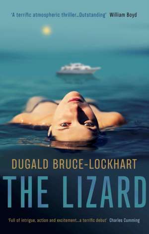 Bruce-Lockhart, D: The Lizard de Dugald Bruce-Lockhart