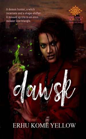 Dawsk de Erhu Kome Yellow