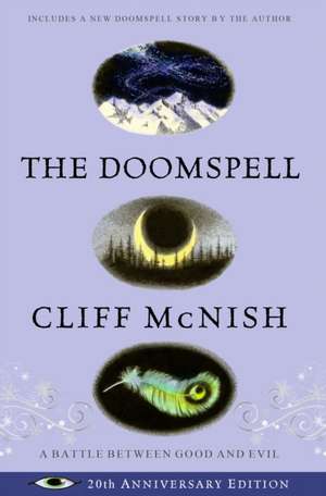 The Doomspell de Cliff McNish