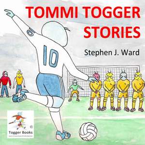 Tommi - Togger Stories de Stephen J. Ward