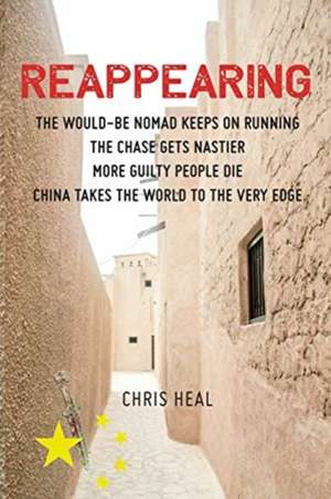 Reappearing de Chris Heal