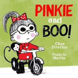 Pinkie and Boo de Chae Strathie