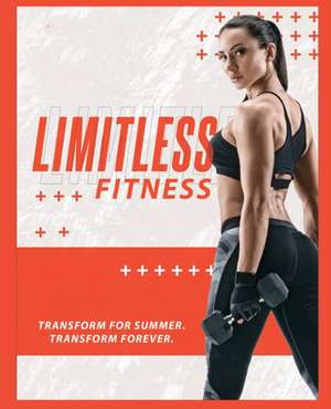 Limitless Fitness - Transform Forever de Gareth Jones