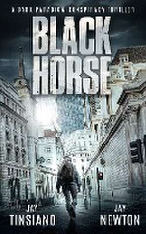 Black Horse de Jay Tinsiano