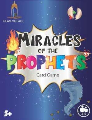 Miracles of the Prophets: The Card Game de Islam Village