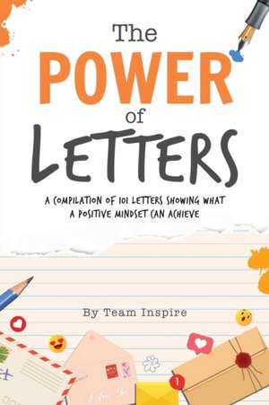 The Power of Letters de Hina Sharma