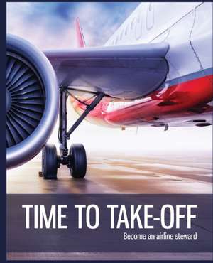 Time to Take-off de Sarah Morton