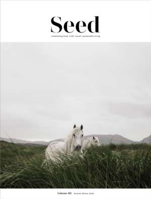 Seed Volume 3 de Seed Magazine