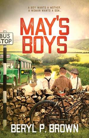 May's Boys de Beryl P. Brown