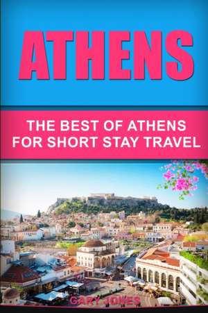 Athens de Gary Jones