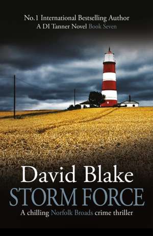 Storm Force de David Blake