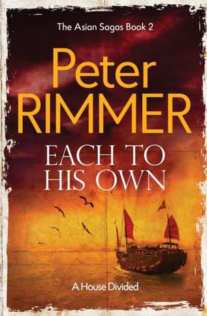 Each to His Own de Peter Rimmer