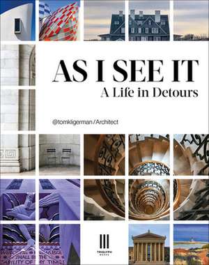 As I See It de Thomas A. Kligerman