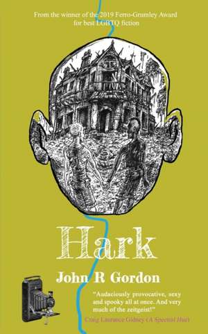 Hark de John R Gordon