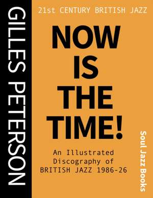 Now is the Time!