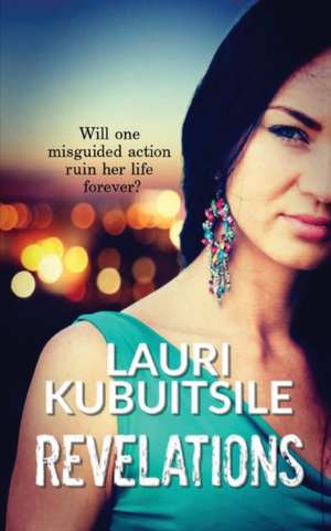 Revelations de Lauri Kubuitsile