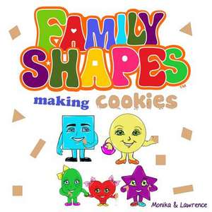 Family Shapes de Monika &. Lawrence