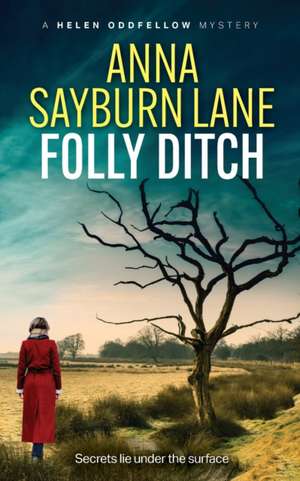 Folly Ditch de Anna Sayburn Lane