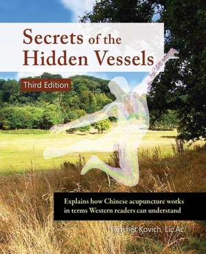 Secrets of the Hidden Vessels de Fletcher Kovich