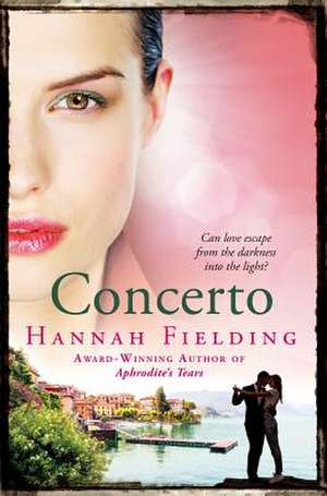 Concerto de Hannah Fielding