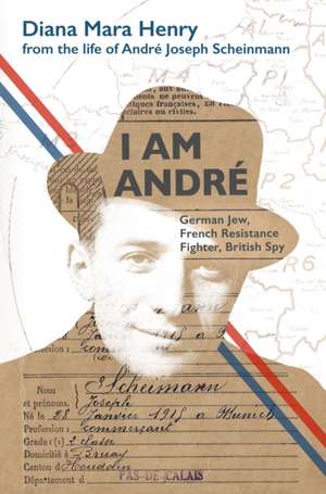 I Am Andrè de Diana Mara Henry