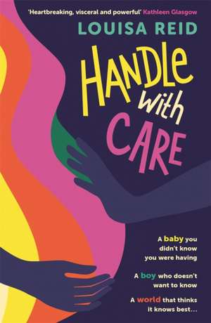 Handle With Care de Louisa Reid