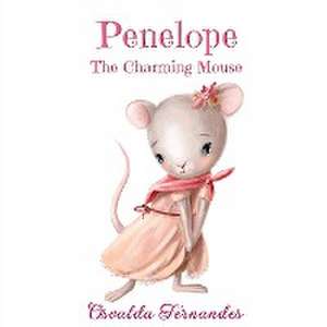 Penelope The Charming Mouse de Osvalda Fernandes