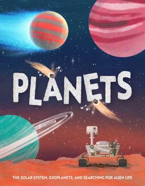 Planets de Kate Comisso