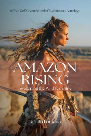 Amazon Rising de Kristin Fontana