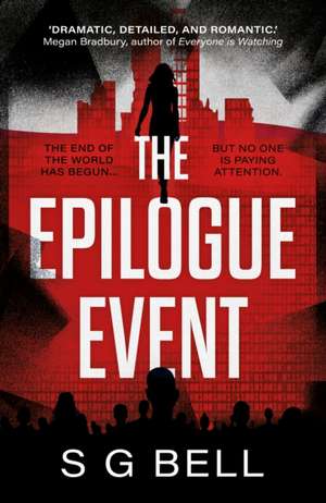 The Epilogue Event de Simon Bell