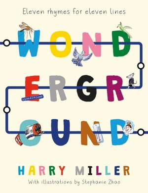Wonderground de Harry Miller