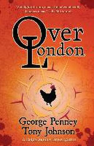 OverLondon de George Penney